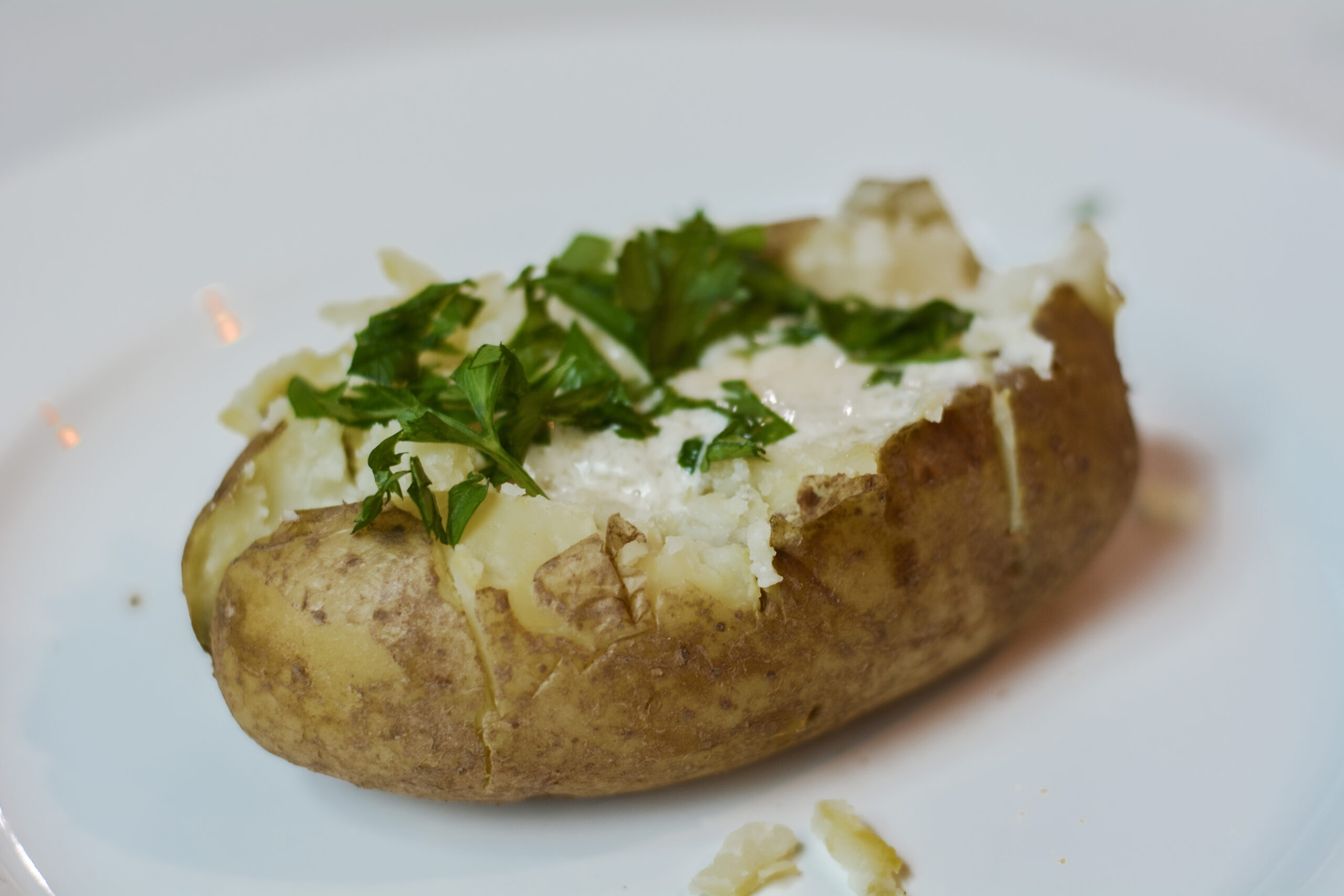 instant pot baked potato